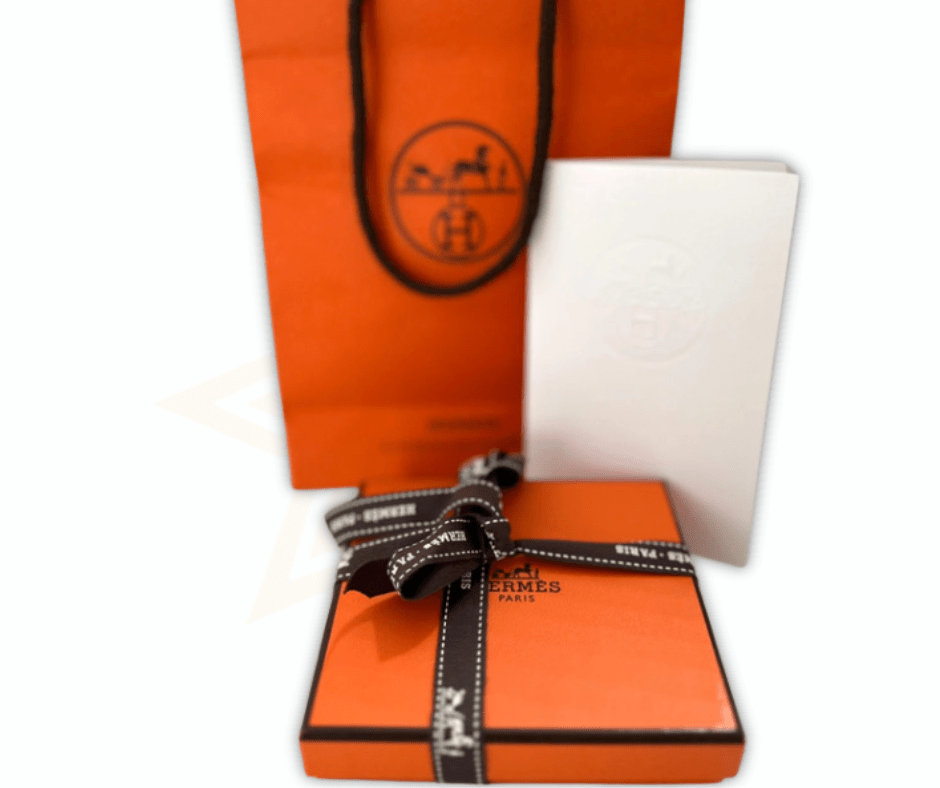 Hermès Porte - Monnaie Bastia – Veau Evercolor Rouge H - Etoilux