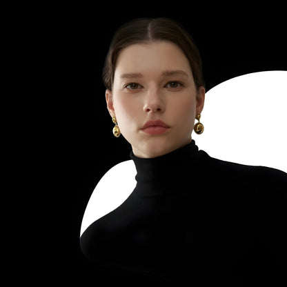 BEHI CARROL EARRINGS - Etoilux
