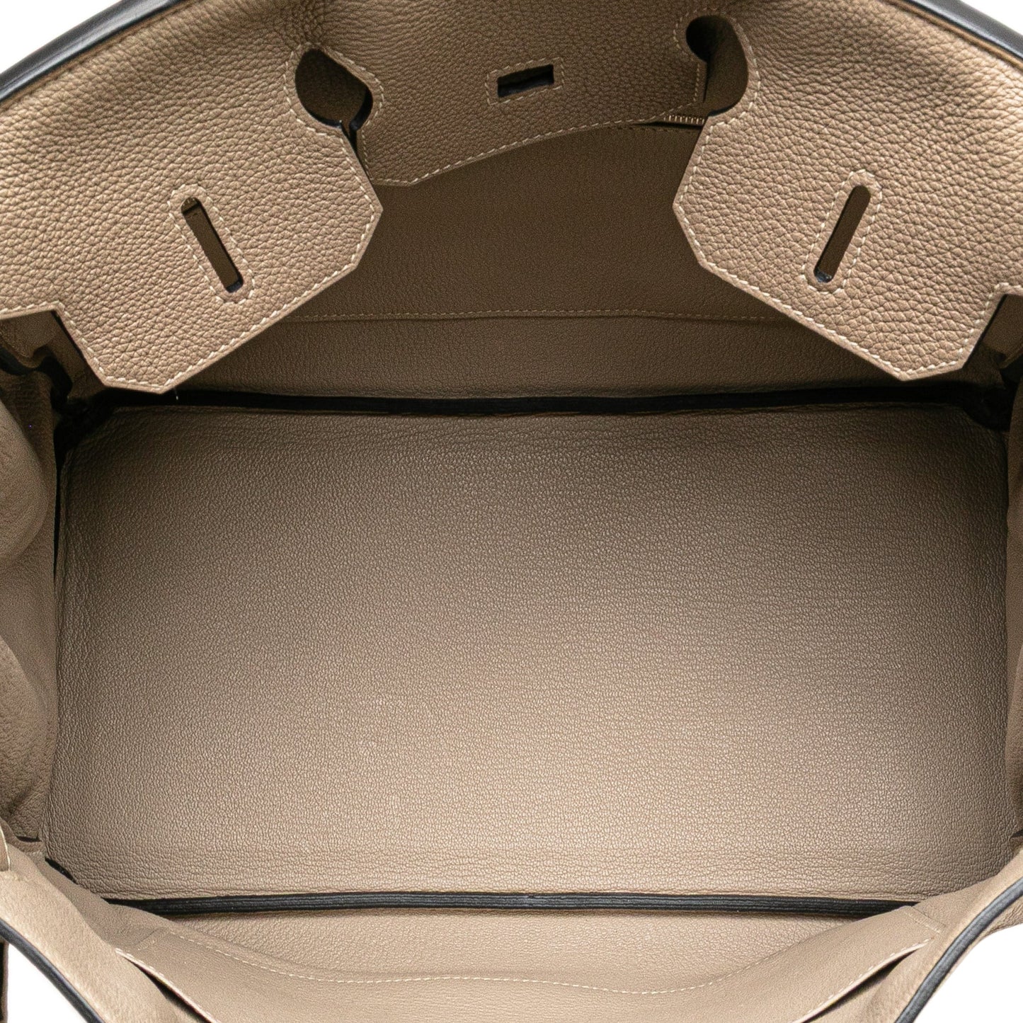 Hermès Birkin Retourne 35 – Togo Gris Tourterelle - Etoilux