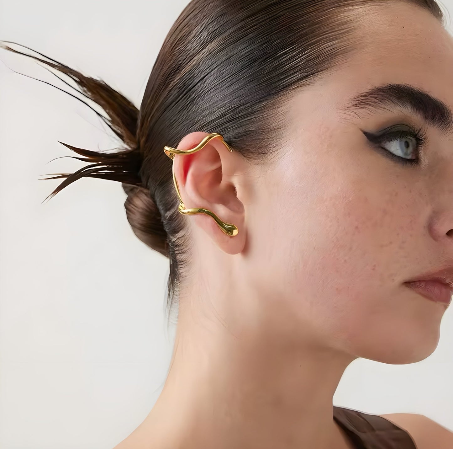 BEHI AFRODITE EARCUFFS - Etoilux