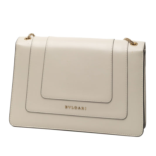 Bvlgari Serpenti Forever Medium Floral – Pelle di Vitello – Made in Italy - Etoilux