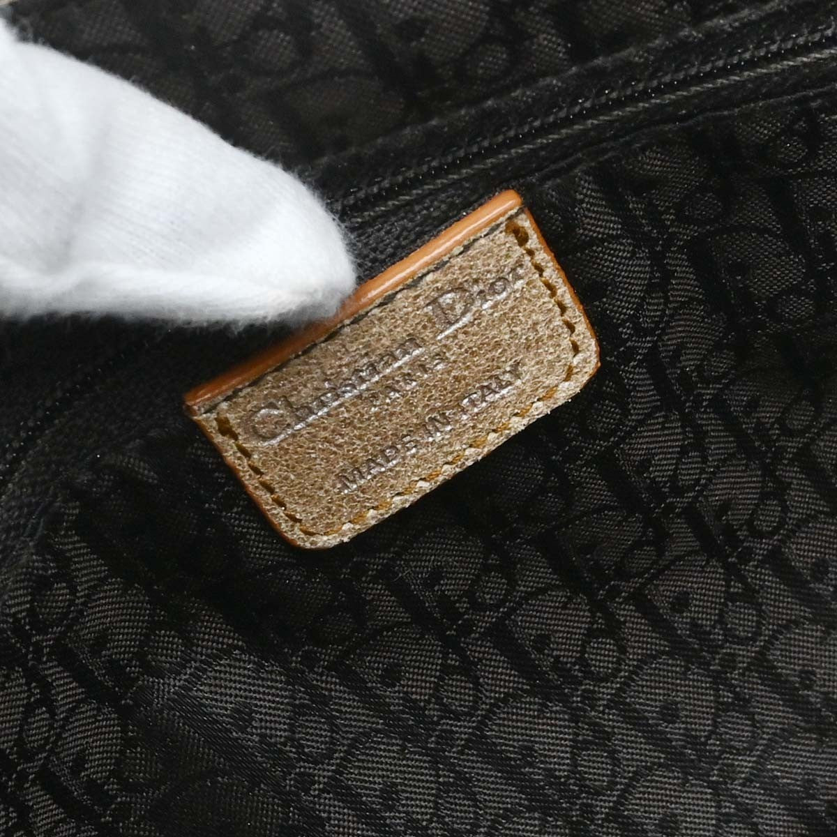Dior Gaucho Double Saddle vintage - Etoilux