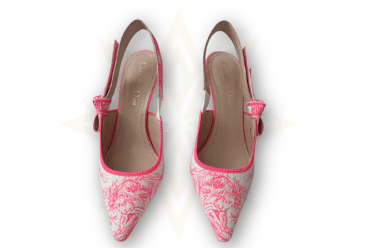 Dior J'Adior Slingback - Etoilux