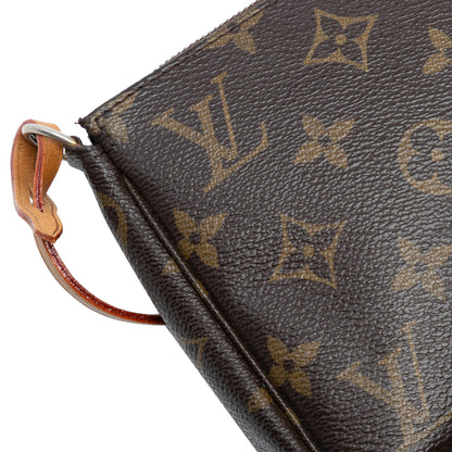 Louis Vuitton x Takashi Murakami Pochette Accessoires Monogram Panda – 2004 - Etoilux