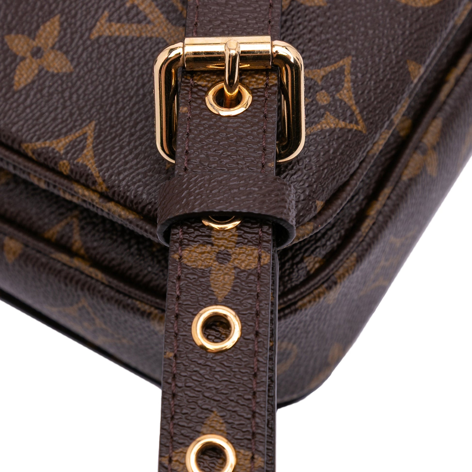 Louis Vuitton Monogram Pochette Metis - Etoilux