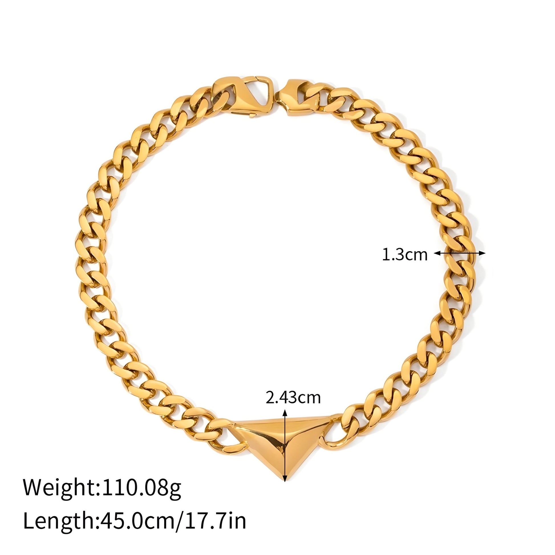 BEHI SANTOSH CHOKER - Etoilux