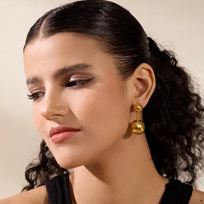 BEHI PERIN EARRINGS - Etoilux