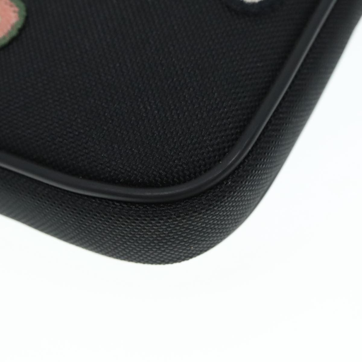 Gucci L'Aveugle Par Amour Custodia Tablet Nylon Nera – 26 cm - Etoilux