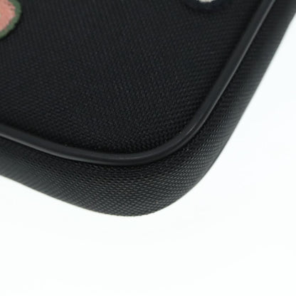 Gucci L'Aveugle Par Amour Custodia Tablet Nylon Nera – 26 cm - Etoilux