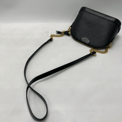 Louis Vuitton Double Jeu Neo Alma BB Epi Noir Hardware Dorato – 25 cm - Etoilux