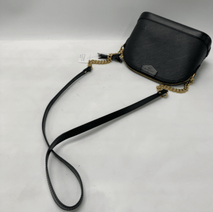 Louis Vuitton Double Jeu Neo Alma BB Epi Noir Hardware Dorato – 25 cm - Etoilux
