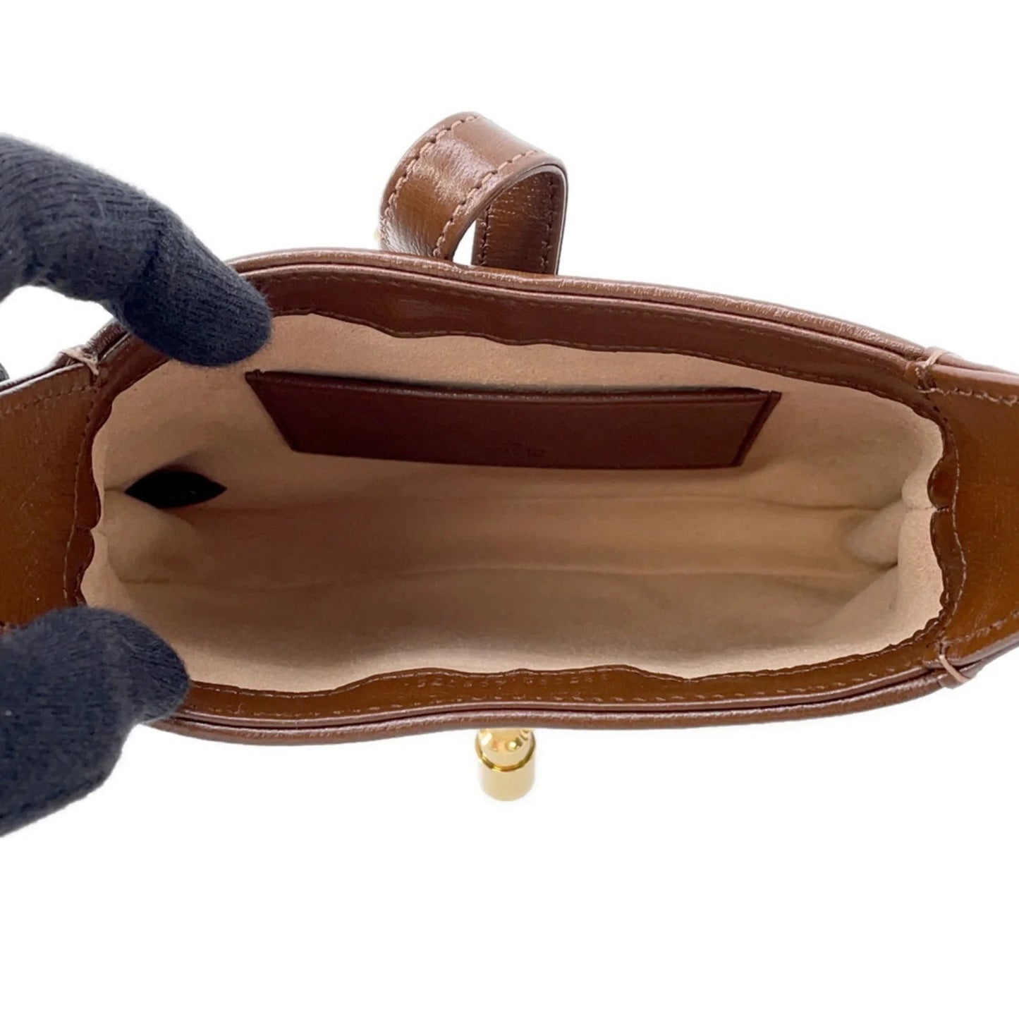 Gucci Borsa Gucci GG Supreme Jackie 1961 Mini Hobo Bag GUCCI 2way - Etoilux