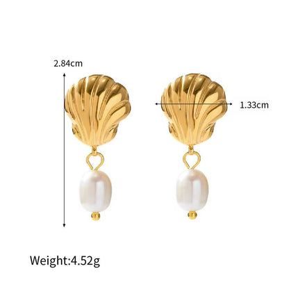 BEHI SHAPA EARRINGS - Etoilux