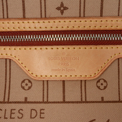 Louis Vuitton Neverfull GM – Monogram Canvas – 2011 - Etoilux