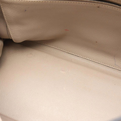 Hermès Kelly 35 II Retourne in pelle Togo beige – Anno 2002 - Etoilux