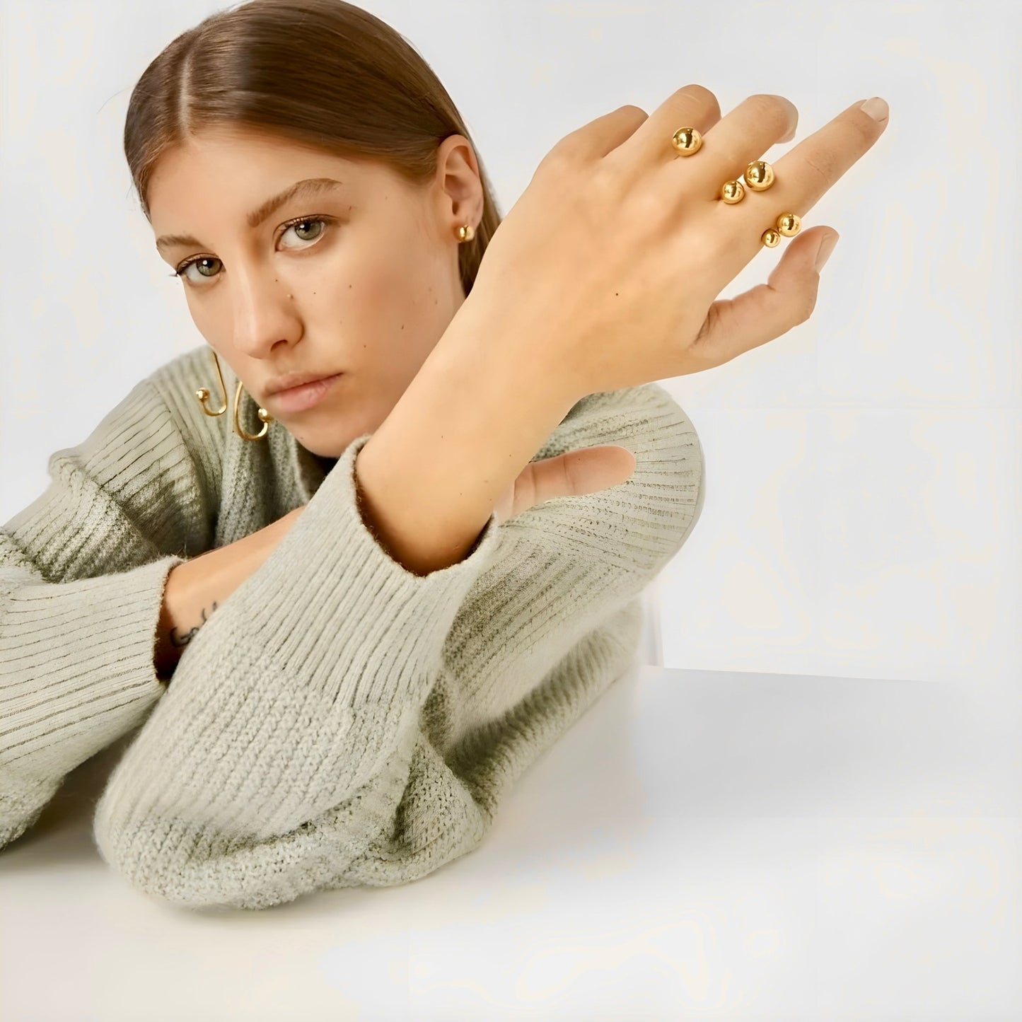 BEHI BENDIS RING - Etoilux