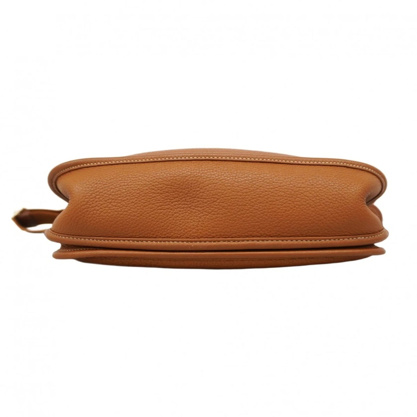 Hermès – Evelyne PM Taurillon Clemence Gold (2000) - Etoilux