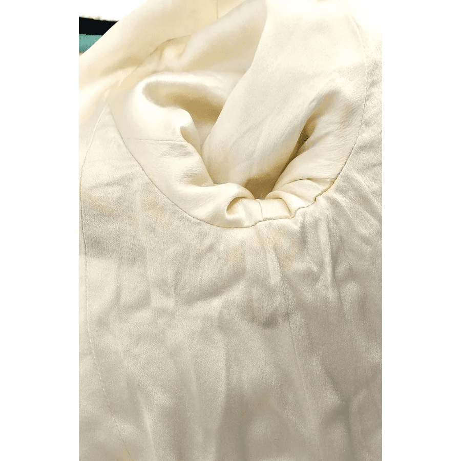 Chanel – Giacca senza colletto con logo | Collezione Autunno 1994 - Etoilux