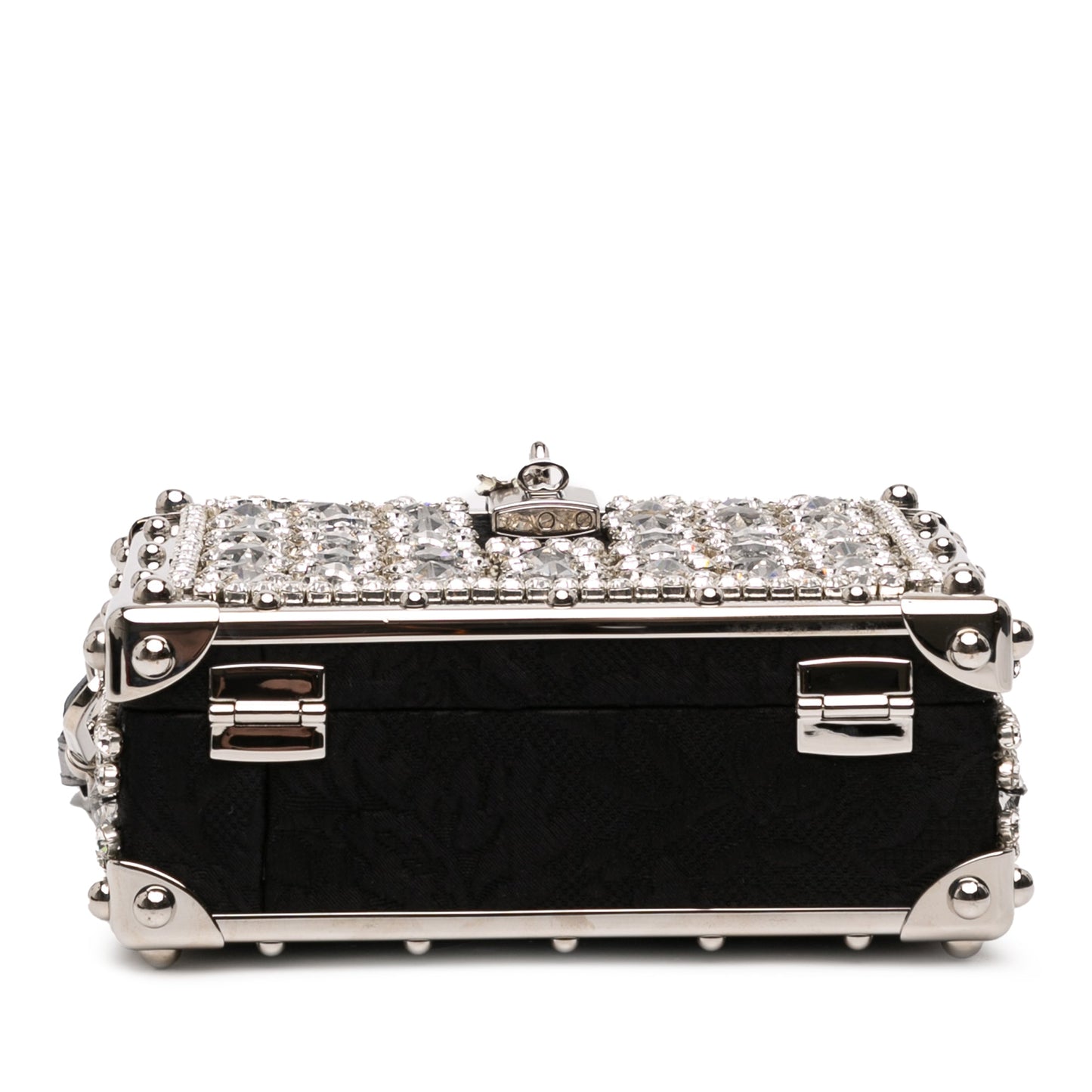 Dolce & Gabbana Dolce Box – Jacquard & Strass Cristalli | Con Scatola e Sacchetto - Etoilux