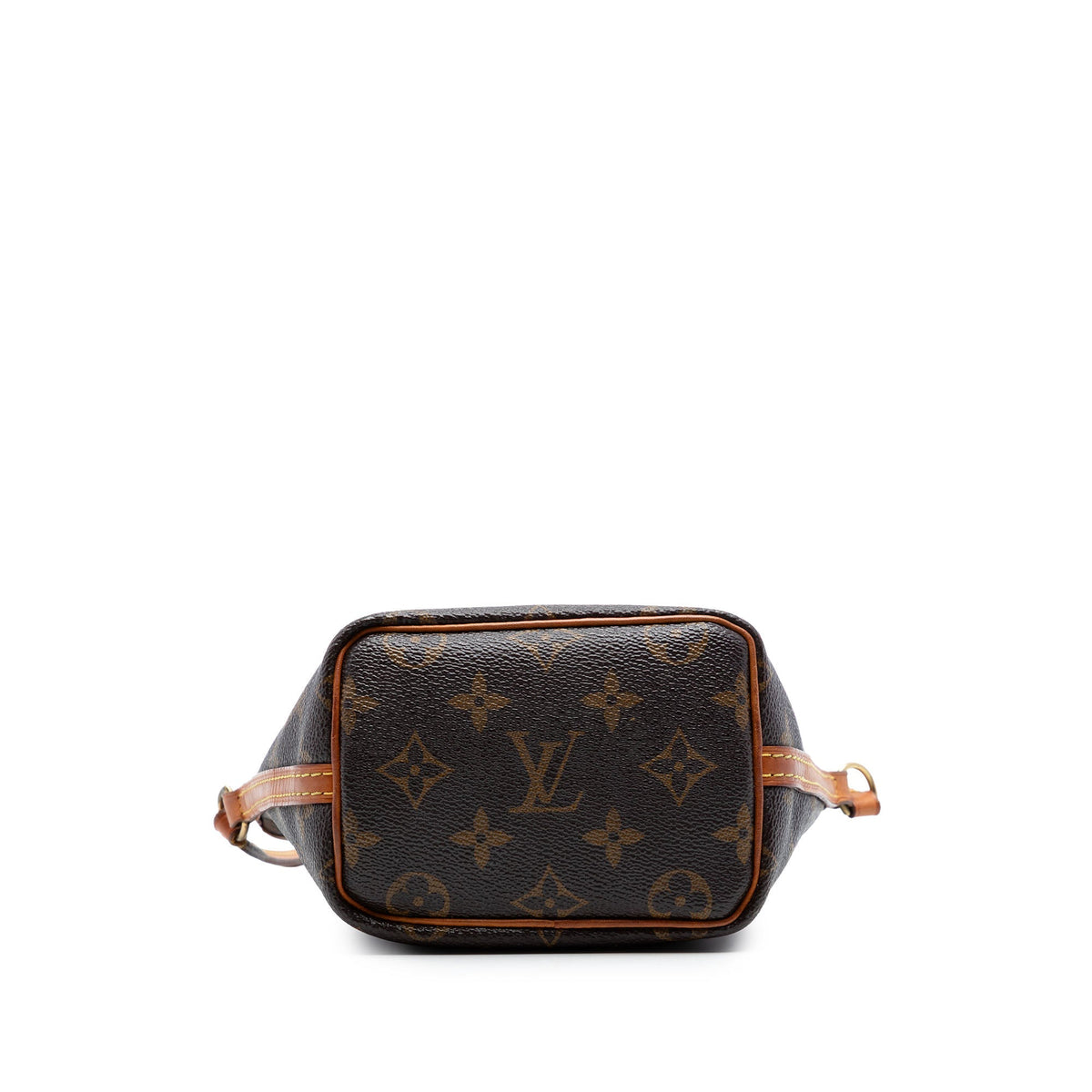 Louis Vuitton Nano Noé Monogram – Prima Versione 2017 – 16 cm - Etoilux