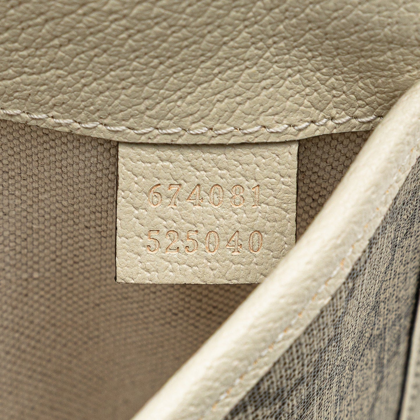 Gucci Ophidia GG Belt Bag – Tela GG Supreme con finiture in pelle - Etoilux