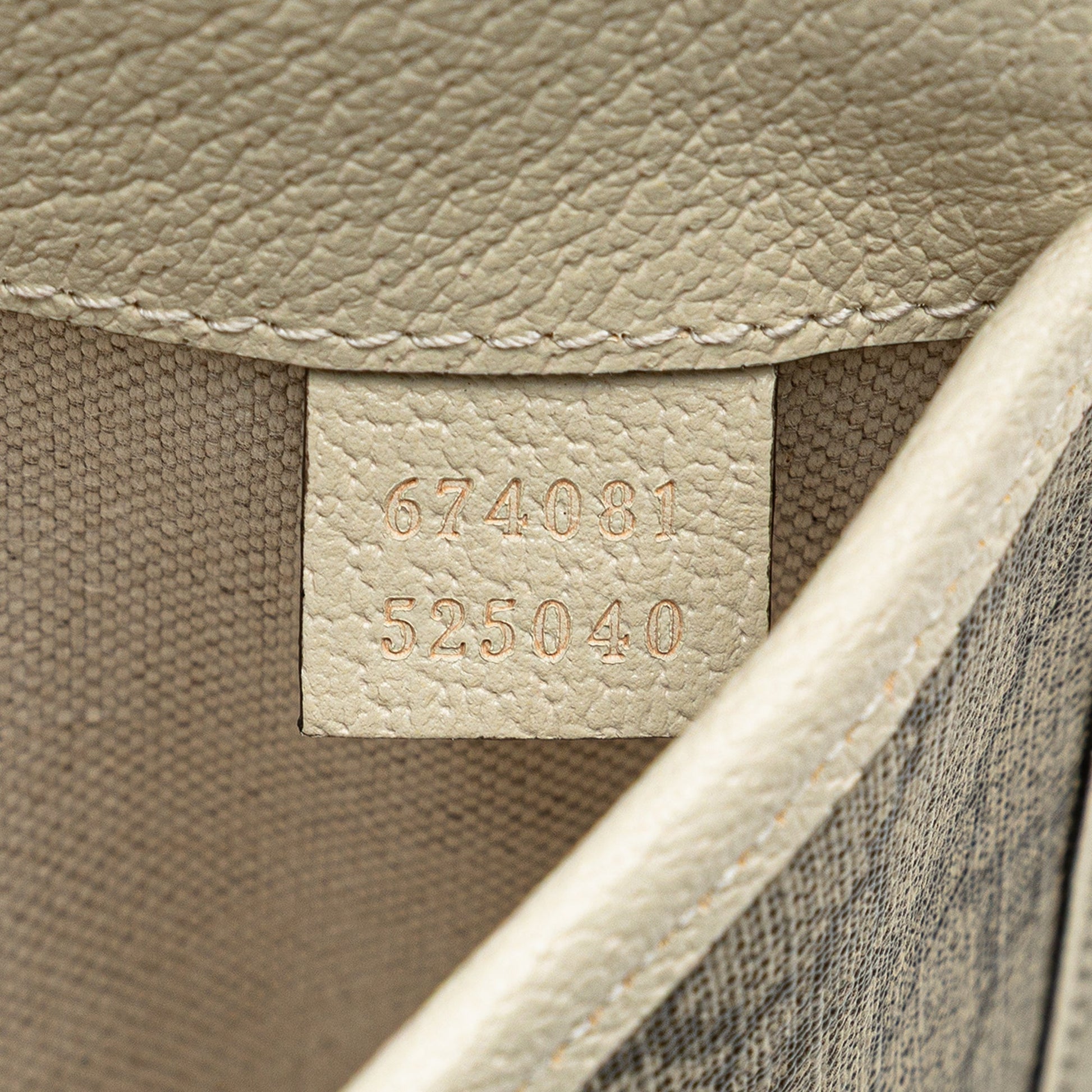 Gucci Ophidia GG Belt Bag – Tela GG Supreme con finiture in pelle - Etoilux