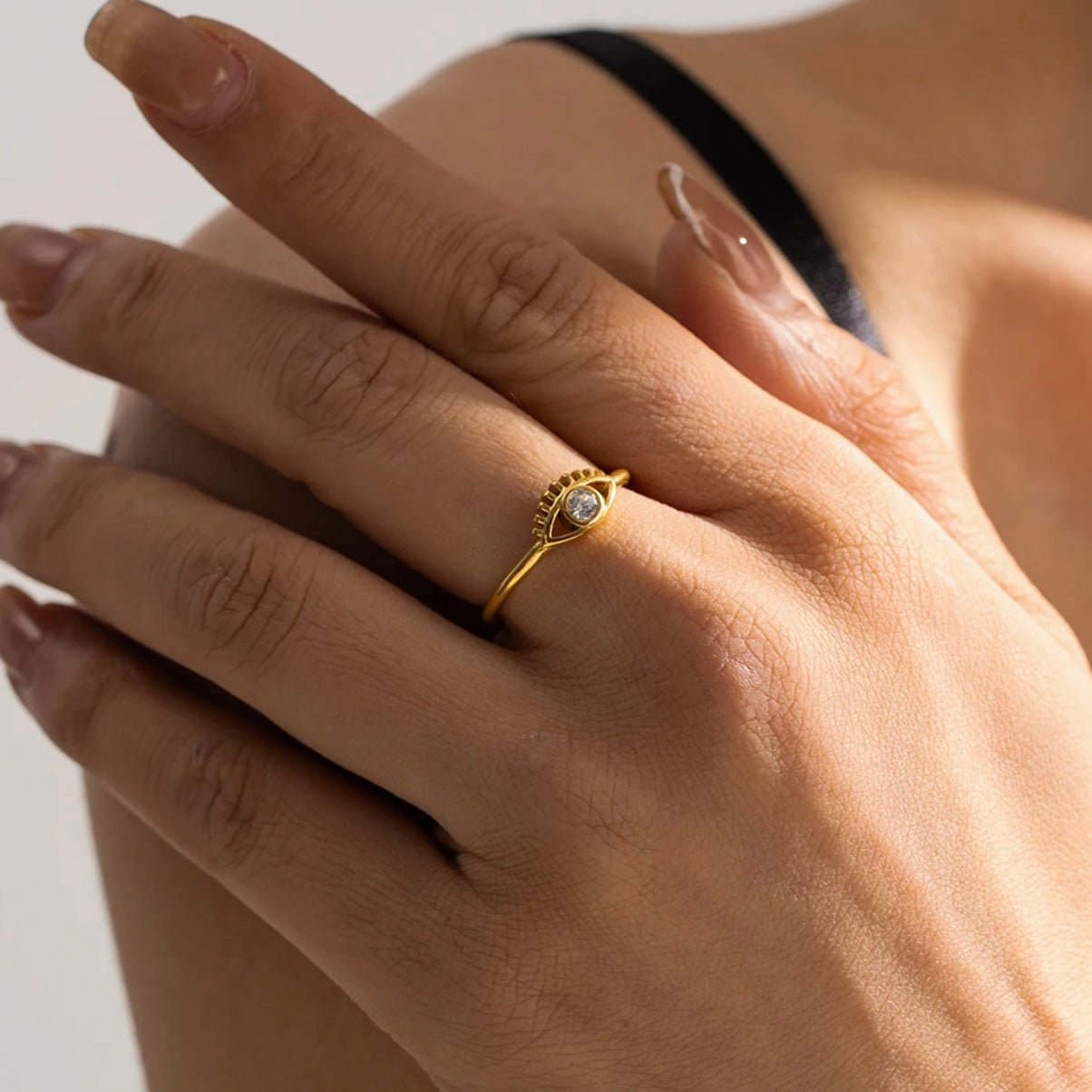 BEHI ZOYA RING - Etoilux