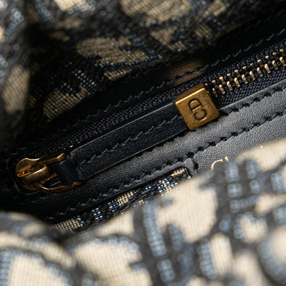Dior Mini Oblique Wicker Lady Dior - Etoilux