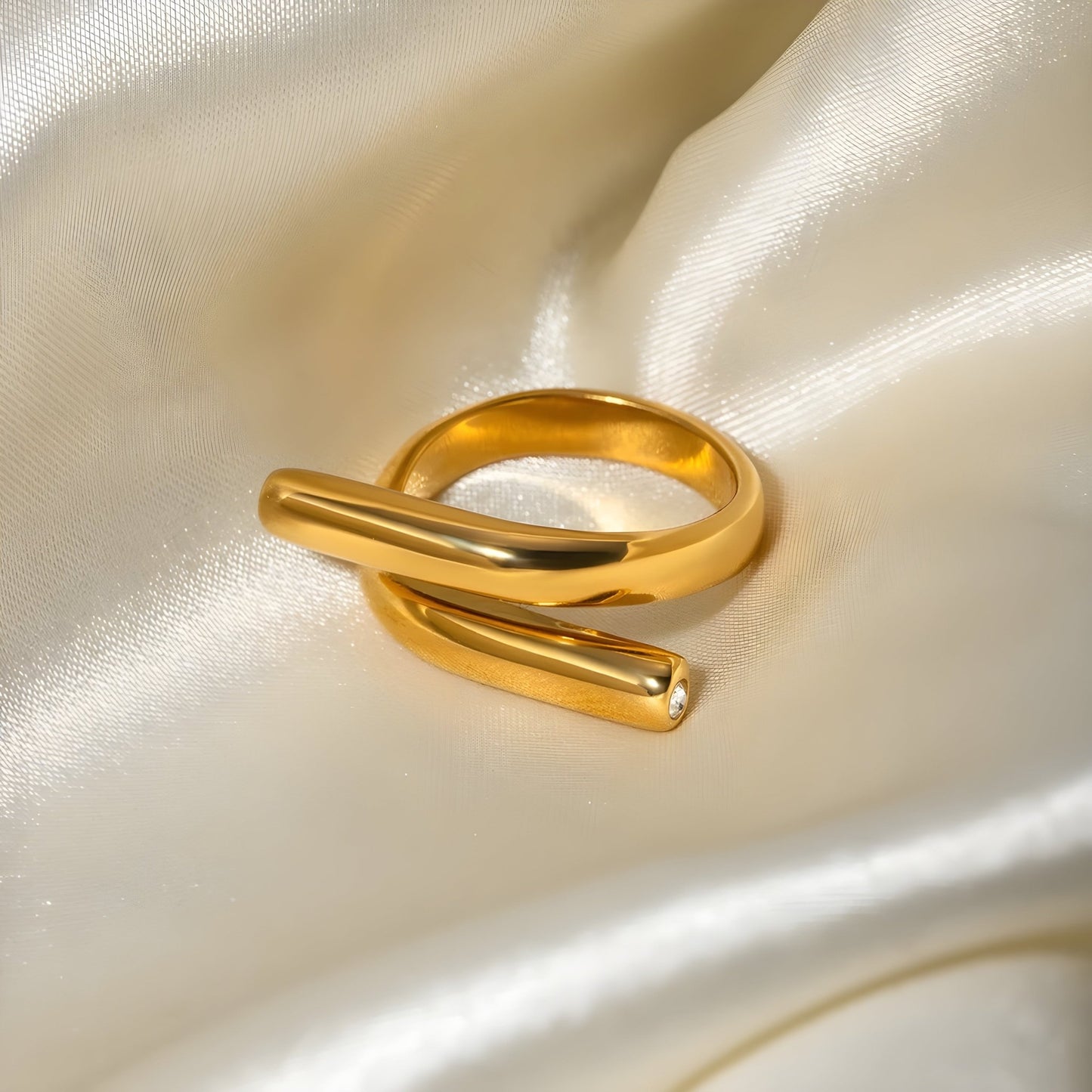 BEHI GRETA RING - Etoilux