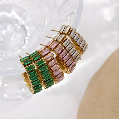 BEHI TUSIN EARRINGS - Etoilux
