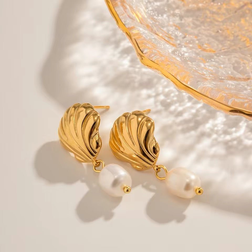 BEHI SHAPA EARRINGS - Etoilux