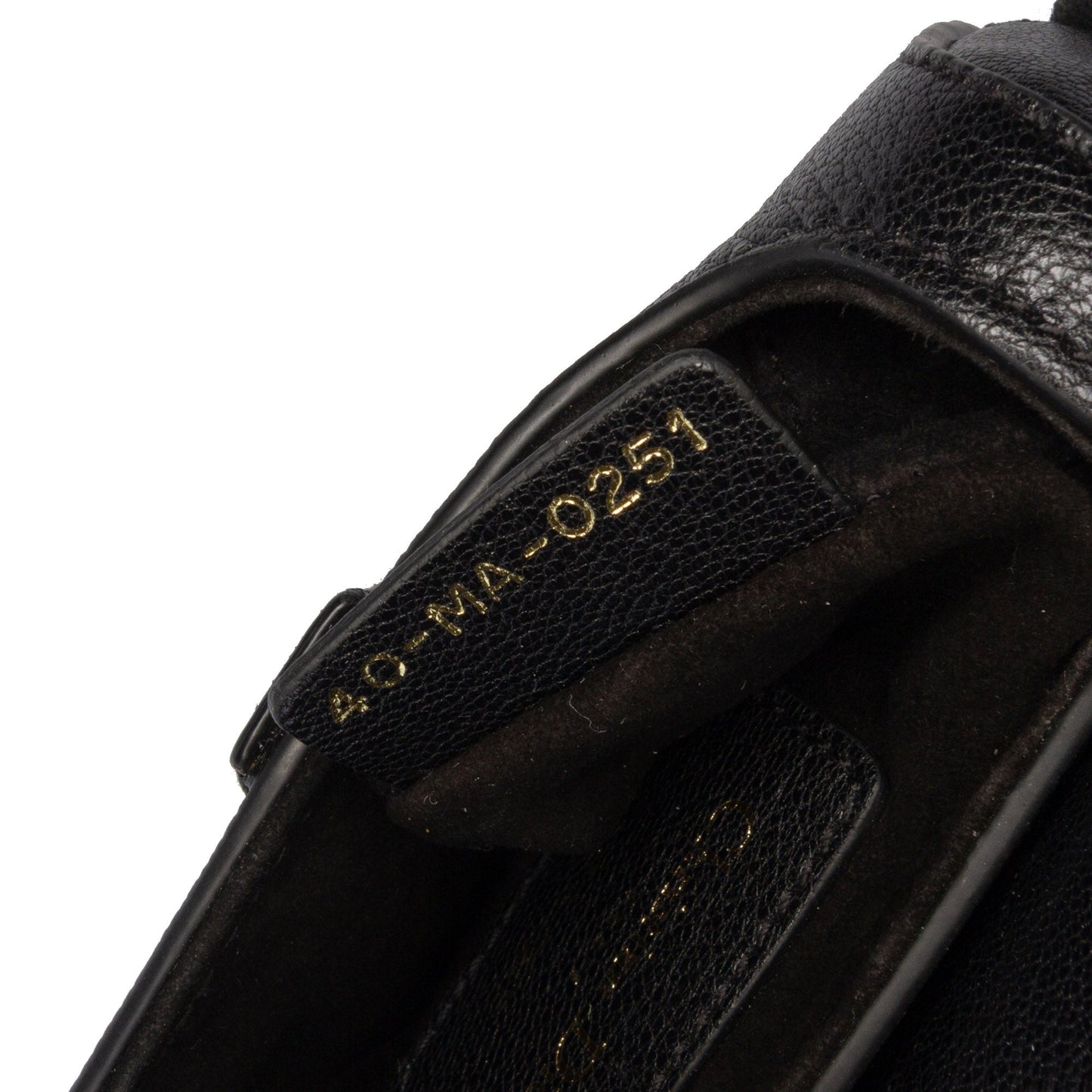 Dior Saddle Bag in Pelle di Capra Nera – Mini Size (2021) - Etoilux