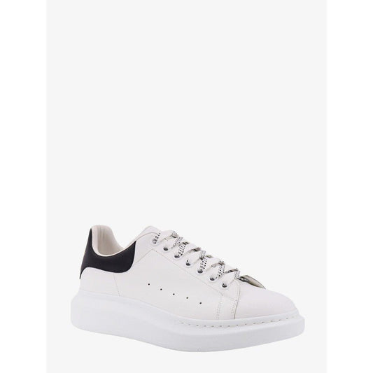 Alexander McQueen Sneakers basse in pelle - Etoilux