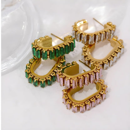 BEHI TUSIN EARRINGS - Etoilux