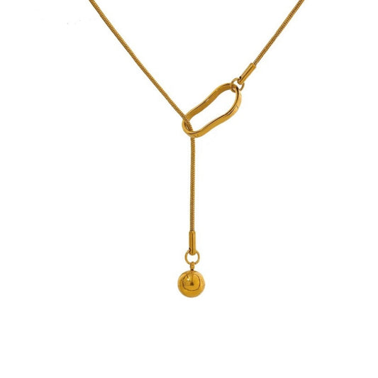 BEHI TEMWOO NECKLACE - Etoilux