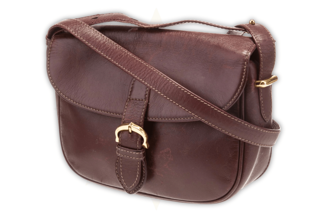 Cartier Borsa a tracolla in pelle - Etoilux