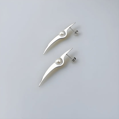BEHI COLLECTION SERENA EARRINGS - Etoilux