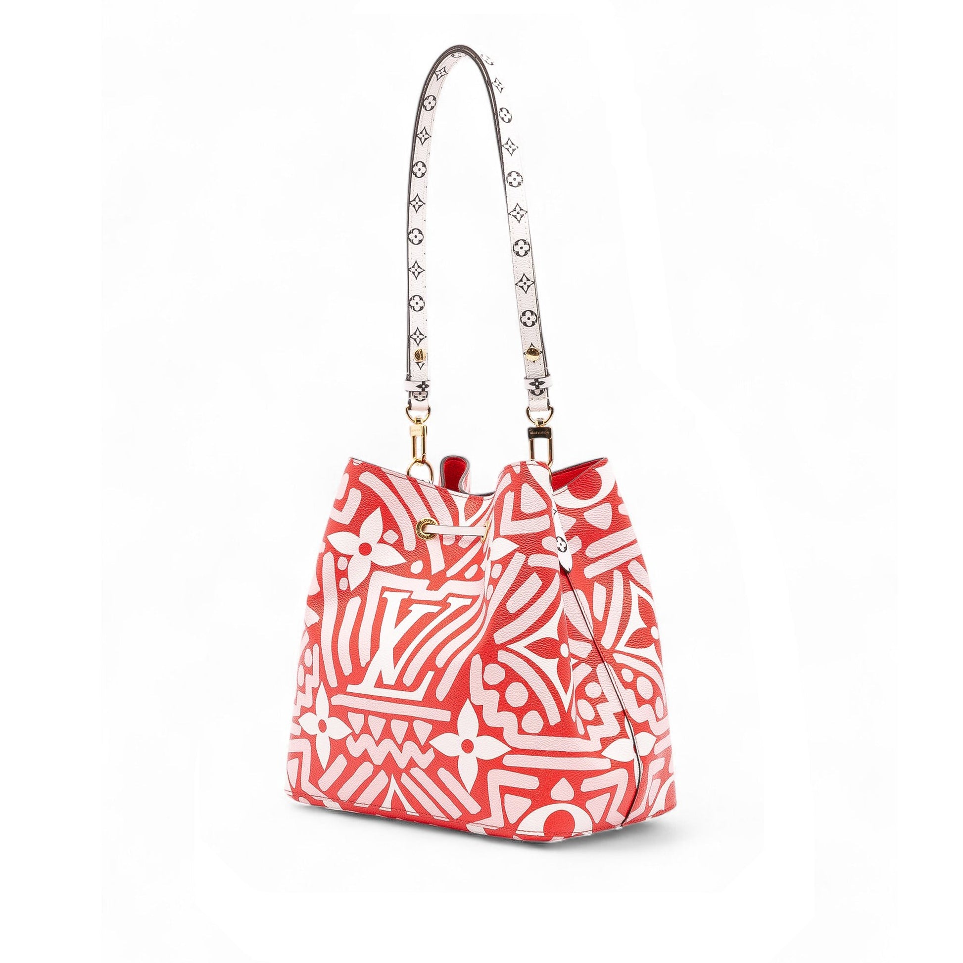 Louis Vuitton NeoNoé MM Crafty – Monogram Giant Canvas - Etoilux