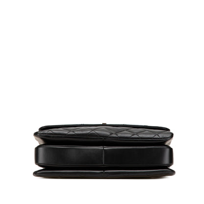 CHANEL Borsa a tracolla Trendy CC Flap in pelle di agnello media - Etoilux