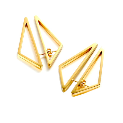 BEHI ELIF EARRINGS - Etoilux