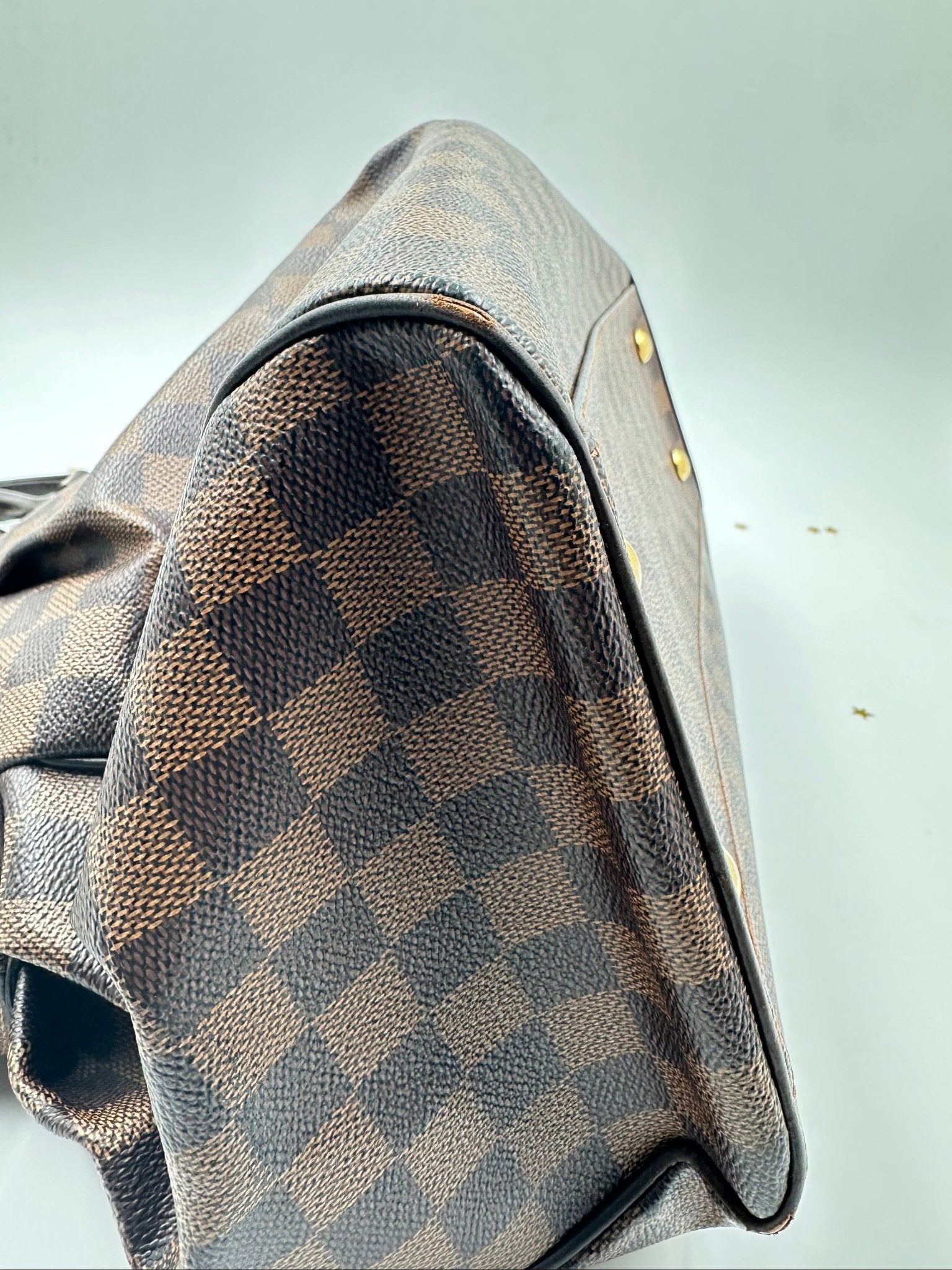 Louis Vuitton Trevi GM – Damier Ebene - Etoilux