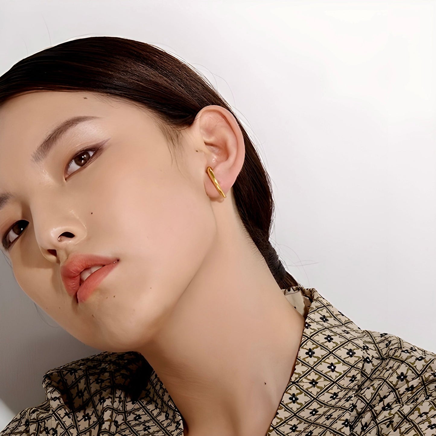 BEHI NANCY EARRINGS - Etoilux