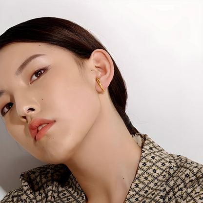 BEHI NANCY EARRINGS - Etoilux
