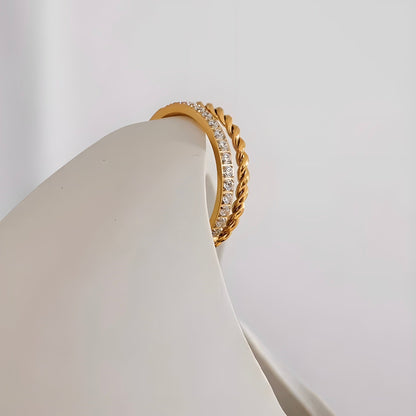 BEHI LETICA RING - Etoilux