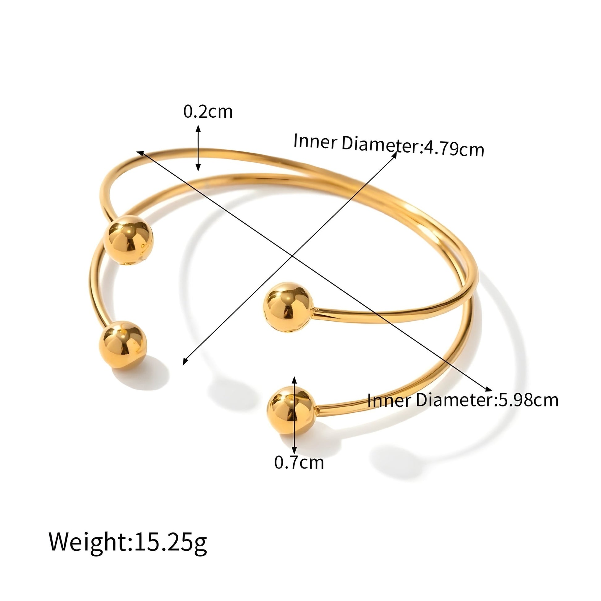 BEHI MIA BRACELET - Etoilux