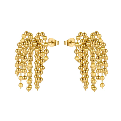 BEHI SILINA EARRINGS - Etoilux