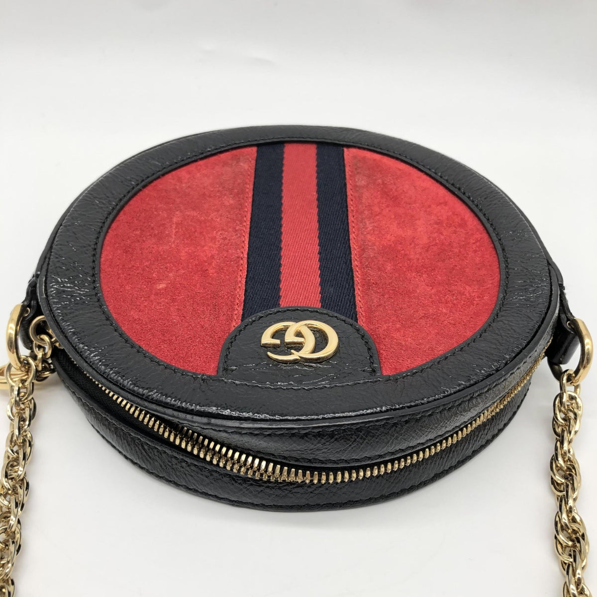 Gucci Ophidia tonda a tracolla - Etoilux