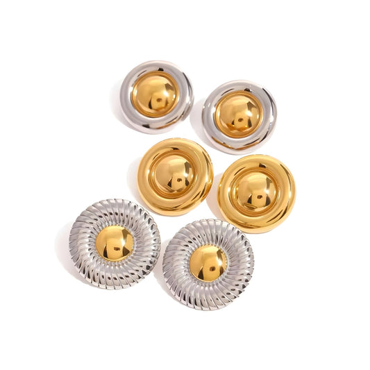 BEHI NICCI EARRINGS - Etoilux