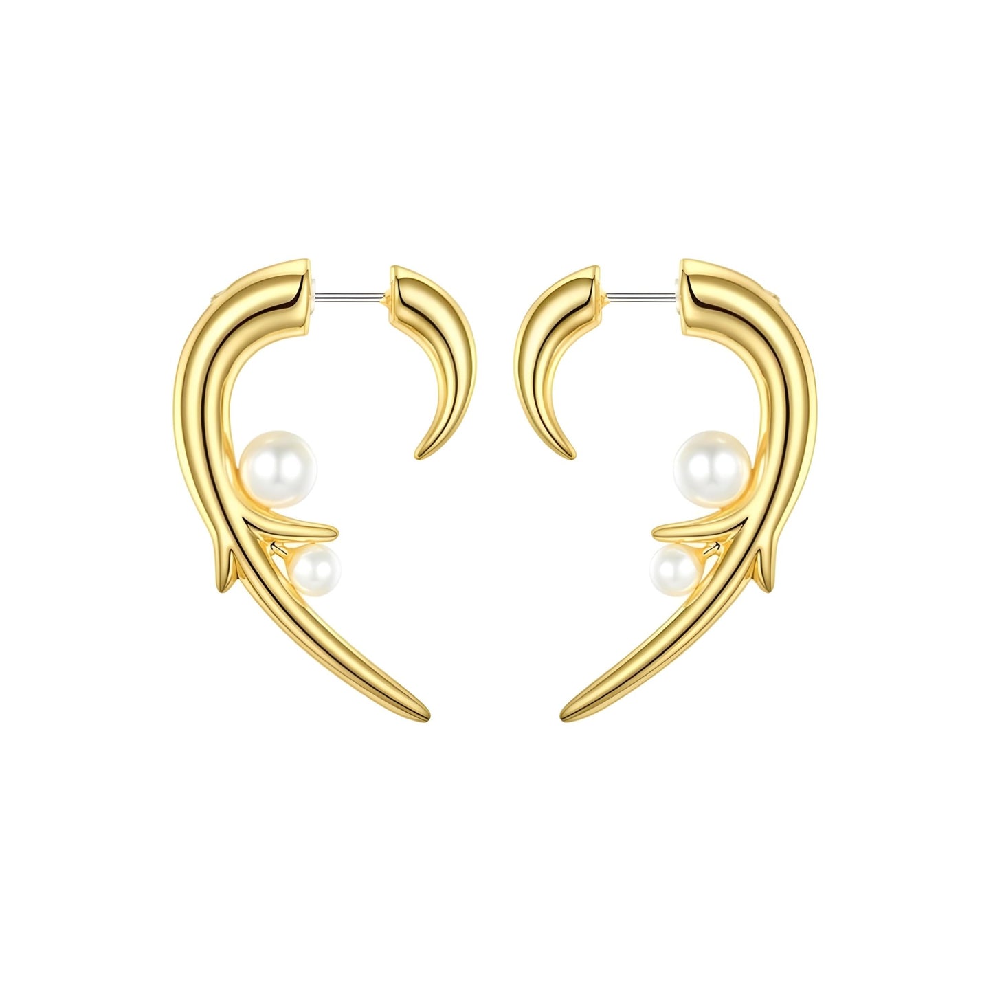 BEHI MARLY EARRINGS - Etoilux