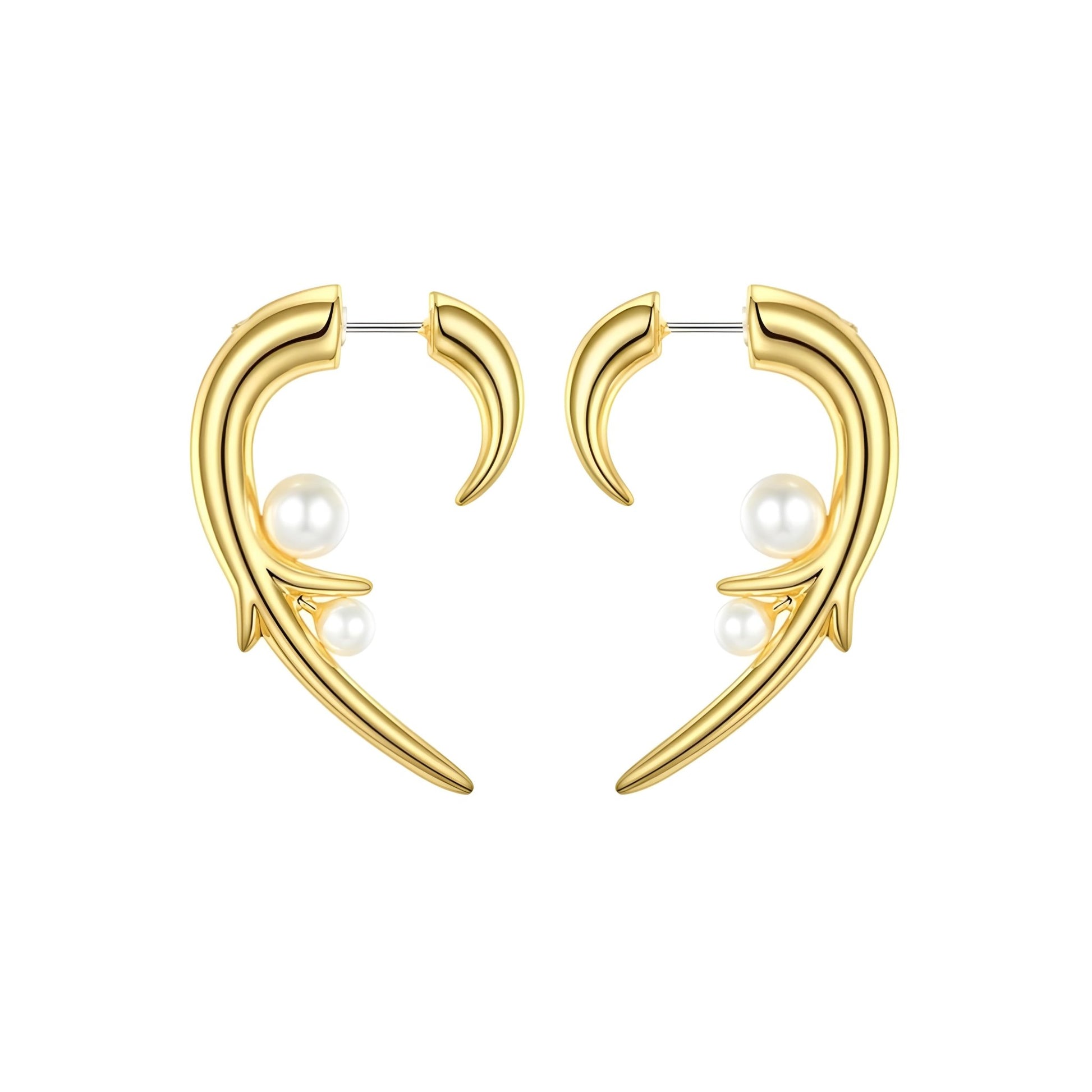 BEHI MARLY EARRINGS - Etoilux